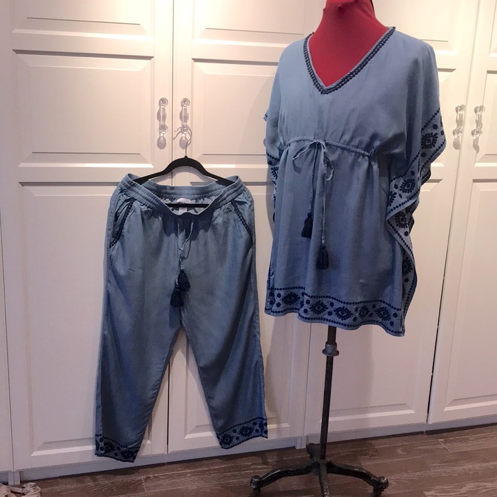 Tommy Bahama outfit